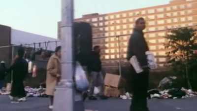 Who were put in the system - Crack: Cocaine, Corruption & Conspiracy