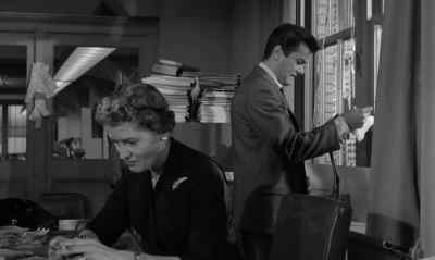 Who put this item in
about the comic? - Sweet Smell of Success