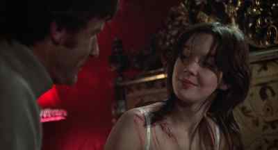 Who put on my nightdress? - The Legend of Hell House