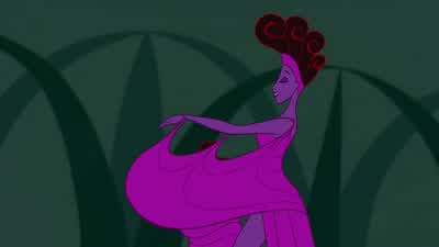 Who put the glad in gladiator? - Hercules