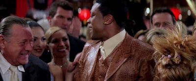 Who put their hand on my butt - Rush Hour 2
