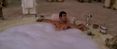 Who put this thing together Me That's who - Scarface