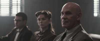 Who is really responsible
for those words? - American Traitor: The Trial of Axis Sally