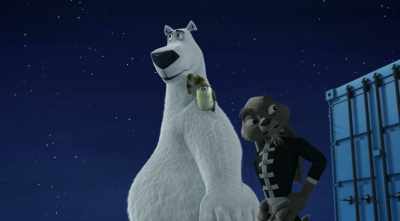 Who really stole the money? - Norm of the North: Keys to the Kingdom