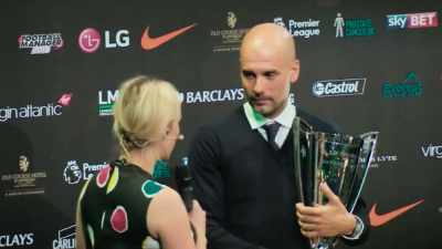 Who is recovering
from a brain haemorrhage - All or Nothing: Manchester City