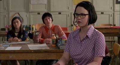 Who is responsible for this - Ghost World