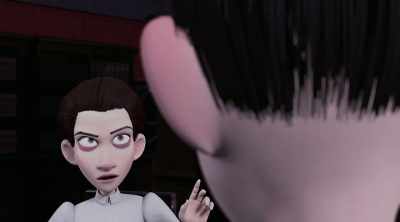 - Who?
- Right. And in line with that, - Howard Lovecraft and the Kingdom of Madness