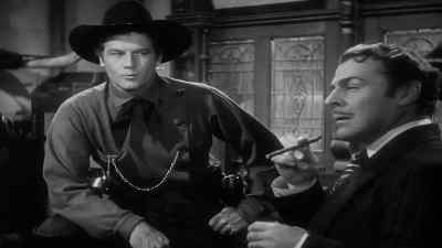 Who rode those horses? I don't know. - Union Pacific