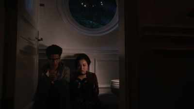 Who'’d take my side, - Marvel's Runaways
