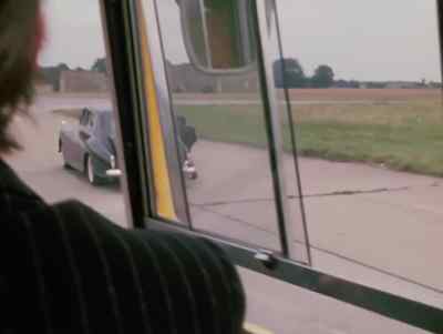 Who’s getting in that car? - Magical Mystery Tour