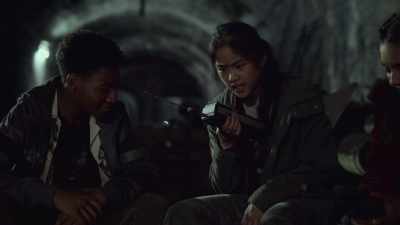 -Who’s "they"?
-[Dru] Infinity Group. - The Unlisted