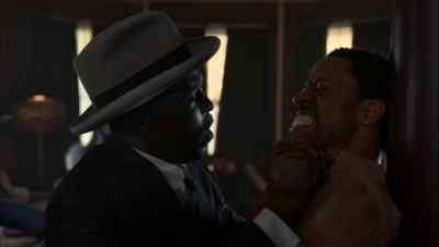 Who running things around here? - Boardwalk Empire