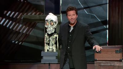 Who s there Me l kill you - Jeff Dunham: Spark of Insanity