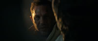 Who? Lady Liberty. Oh, yeah. Oh, yeah. Yeah, well, we're going. We're gonna go just as soon as we ge - Venom: The Last Dance