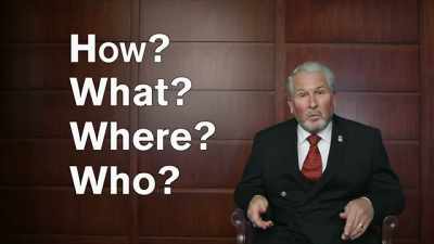 Who?" - McMillion$