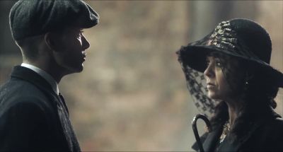 Who? - Peaky Blinders
