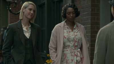 - Who? - Frankie Drake Mysteries