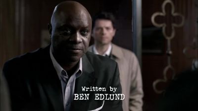 Who said anything about asking? - Supernatural