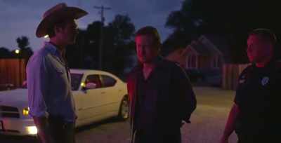 Who said anything about
Jim's disappearance? - Bad Grandmas