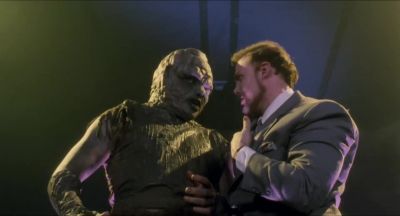 Who said minimum wage Did I say minimum wage I didn't say minimum wage - The Toxic Avenger Part III: The Last Temptation of Toxie