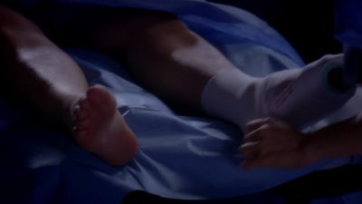 Who said that was george?Why
do we think that's george? - Grey's Anatomy