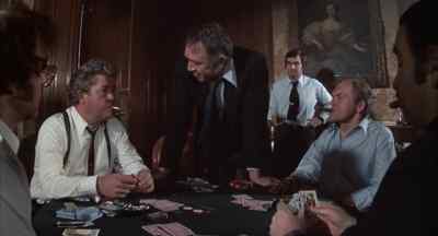 - Who said that?
- Me. - The Marseille Contract
