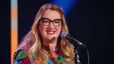 Who said that, "the country?" - Sarah Millican: Bobby Dazzler
