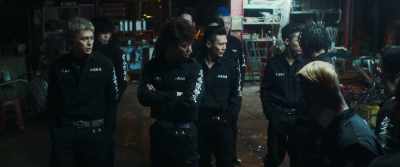 Who said they were coming here? - Tokyo Revengers