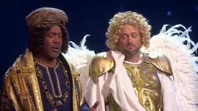 Who is Santa Claus? - Nate Bargatze's Nashville Christmas