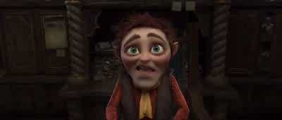 Who saved her? - Shrek Forever After