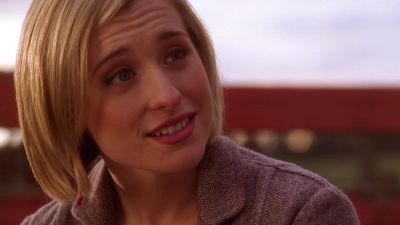 Who has saved my life
on more than one occasion. - Smallville