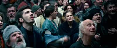 Who saw him? - Robin Hood