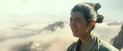 Who says it aloud to my face? Huh?! - Jade Dynasty