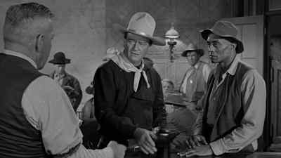 Who says he can't - The Man Who Shot Liberty Valance