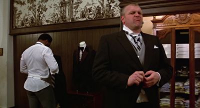 Who says clothes don't make the man - Semi Tough