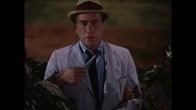 Who says you have
to be a box boy? - Kolchak: The Night Stalker