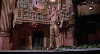-Who says I can't sing it?
-I like it. Keep working on it. - Phantom of the Paradise
