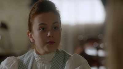 Who says? If hard work has
anything to do with it, - Anne of Green Gables: Fire & Dew
