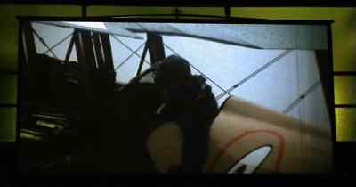 Who says things don't change? - The Stunt Man
