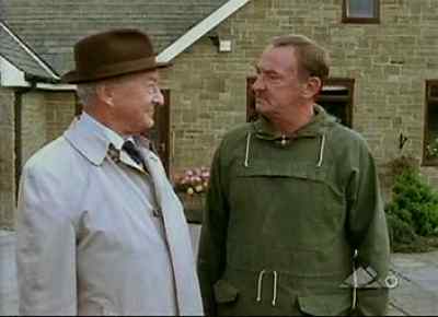 Who says Well there's me for a start - Last of the Summer Wine