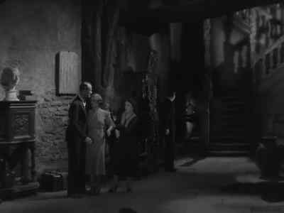 Who screamed? - The Ghoul