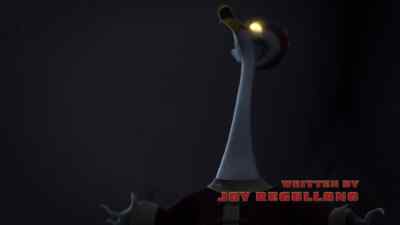 Who seeks the weapons? - Kung Fu Panda: The Dragon Knight