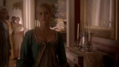 Who seeks to use my brother
Klaus' unborn child - The Originals