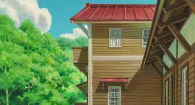 Who has seen the wind - The Wind Rises