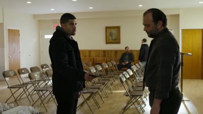 Who sells those around here? - Law & Order: Organized Crime
