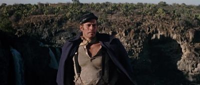 Who you send against me now - Major Dundee