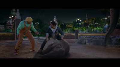Who sent you and for what? - Total Dhamaal