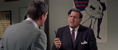 Who sent you here Senator Goldwater - Bye Bye Birdie