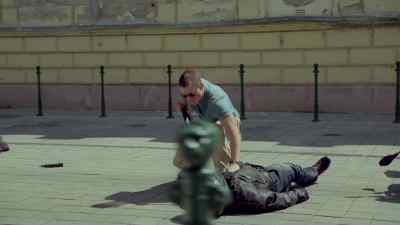 - Who sent you?
- Mine's gone. - Strike Back