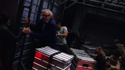 Who sent you? - DC's Legends of Tomorrow